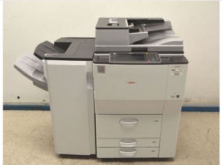 Ricoh Aficio MP 6002 Laser Mono A3 MFP Printer Copier Scanner 60PPM MP 7502 -MPC4502-MP5002
