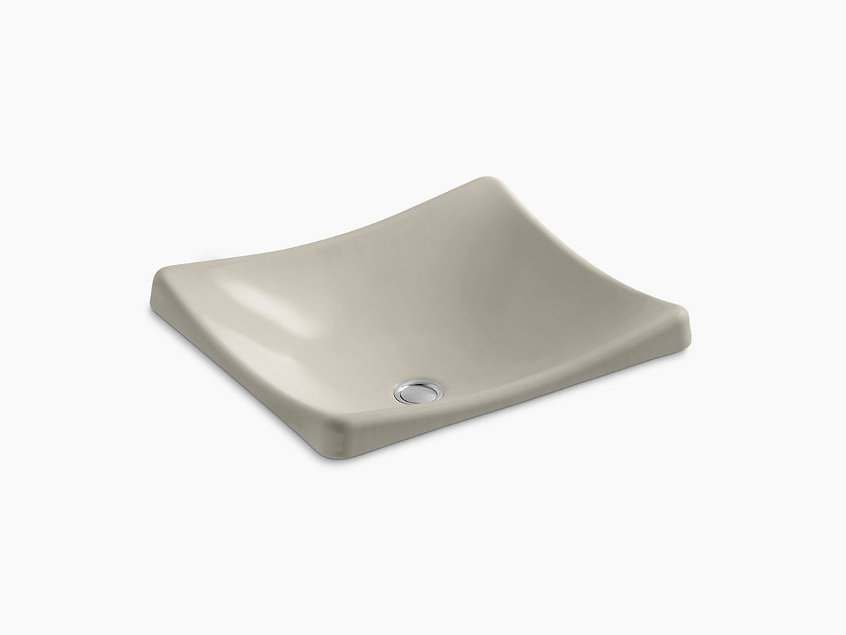New Sandbar DemiLav® Wading Pool® Drop-in Vessel by KOHLER