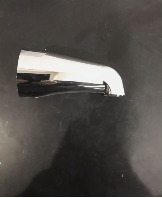 New Chrome Moen 3805 Overrim Tub Filler