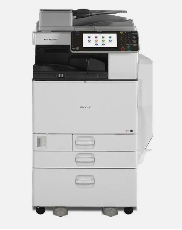Ricoh Aficio MP C4502 Laser Mono A4 Color Laser Multifunction Printer