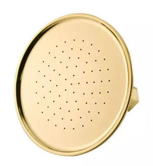 New Polished Brass Windom Watering Can Shower Head by Signature Hardware