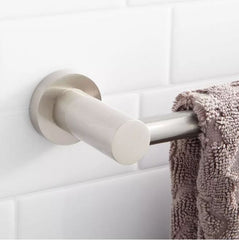 New Brushed Nickel Ceeley Collection Towel Bar by Signature Hardware