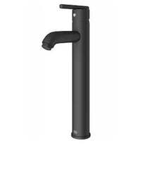 New Matte Black Vigo VG03009MB Single Lever Bathroom Vessel Faucet