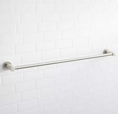 New Brushed Nickel Ceeley Collection Towel Bar by Signature Hardware
