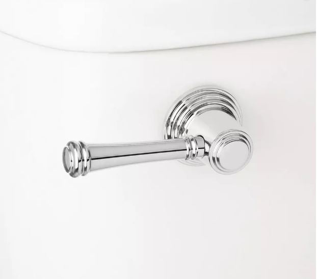 New Chrome Key West Toilet Tank Handle by Signature Hardware