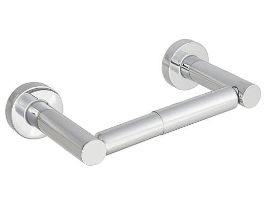 New American Standard 8336230.002 Toilet Paper Holder, 4.30 x 5.90 x 6.40 inches, Chrome