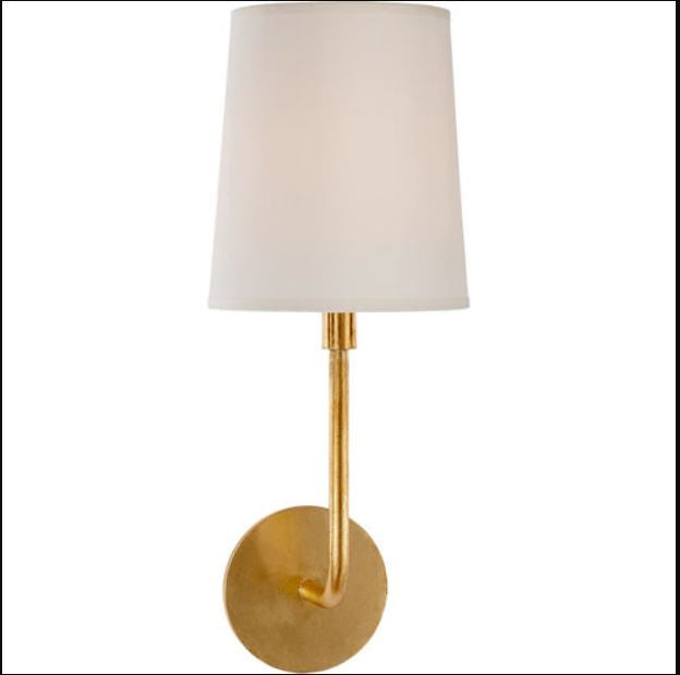 New Barbara Barry Go Lightly 1 Light 6.00 inch Wall Sconce
