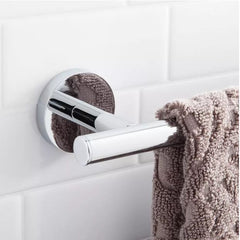 New Chrome 24" Exira Towel Bar by Signature Hardware