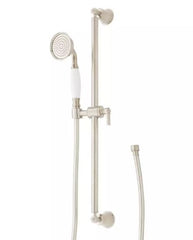 New Brushed Nickel Cooper Slide Bar for Hand Shower by Signature Hardware