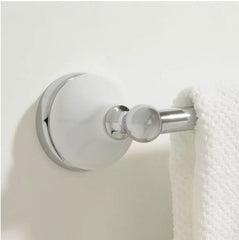 New Chrome 18" Houston Towel Bar Collection by Signature Hardware