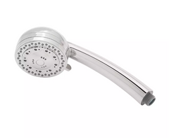 New Polished Chrome Custom Showering Multi-Function Hand Shower by Signature Hardware
