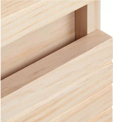 New Light Oak 32" Kiah Wall-Mount Double Vanity, 480825 by Signature Hardware