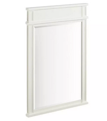 Nouveau miroir de meuble-lavabo Elmdale 24 po brun antique par Signature Hardware