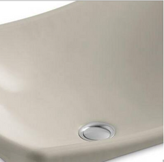 New Sandbar DemiLav® Wading Pool® Drop-in Vessel by KOHLER