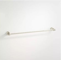 New 24" Polished Nickel Modern Towel Bar SHPT24TBPN by Signature Hardware