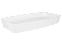 Nouveau lavabo vasque en résine mate Markab par Signature Hardware