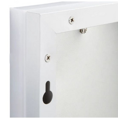Nouveau miroir éclairé Araica de 20 po avec LED réglable et capteur tactile par Signature Hardware