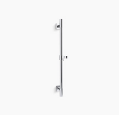 New Awaken Deluxe slidebar, 24" by KOHLER
