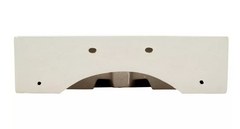 New white Whitshed Wall Mount Basin by Signature Hardware